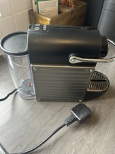 KRUPS XN3005. 2 Cups Nespresso Machine - Titanium. COLLECTION ONLY