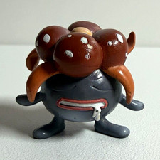 Pokémon TOMY Figure Vintage - #044 Gloom