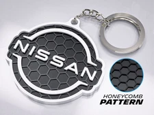 Nissan Keychain 2 Pack New