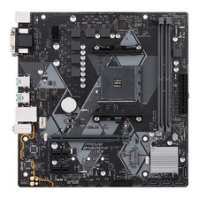 ASUS Prime B450M-K mATX AM4 Motherboard Ryzen 7 5 3  5th Gen to 1st Gen AMD CPU