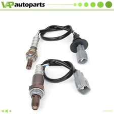 Air Fuel Ratio Sensor o2 Oxygen for 07-09 Toyota 4Runner 4.0L Front &Rear 2pcs