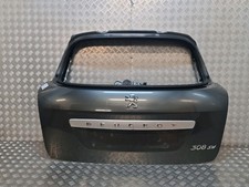 Lunette arrière Peugeot 308