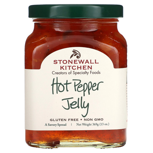Hot Pepper Jelly, Mild, 13 oz (369 g) - Picture 1 of 2