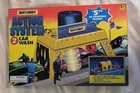 1995 Matchbox Action System 2 Car wash Play Set  KB Toys Vintage NIB