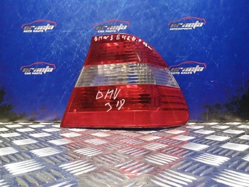 BMW 3 E46 Rücklicht hinten rechts 6910532 1.80 Petrol 110kw 2003 28379289