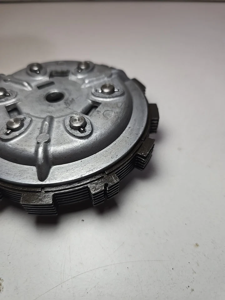 Montesa Cota 247 21M 1971 placas de embrague buje interior carrusel Foto 3 de 4