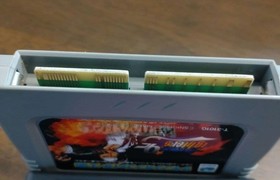 Limited The King Of Fighters 95 96 Sega Saturn Snk