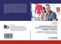 Jafred Muyaka (U. A.) | Implementation Of Ict Policies In Primary Teachers...
