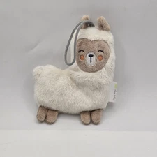 Sweetie Pal Pacifier Holder Llama Alpaca Itzy Ritzy Soft Never Used