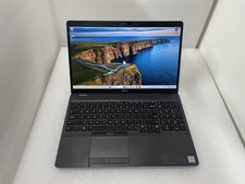 Dell Latitude 5500 128gb Nvme Win 11 i7-8665u 4 Core 2.11ghz 16gb RAM HDMI