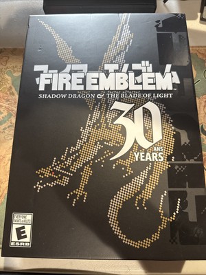 Fire Emblem Shadow Dragon & The Blade Of Light 30th Anniversary Edition (Switch)