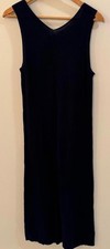 Banana Republic Sleeveless V-Neck Dress Medium