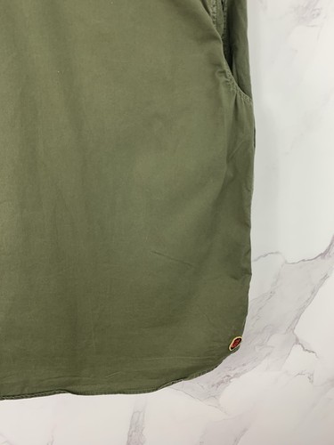 Camisa militar Diesel Protección Superior Parches Talla XL - Imagen 17 de 20