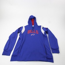 Buffalo Bills Nike NFL On Field Sweatshirt Men's Blue/White Used