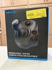 Logitech Driving Force Shifter Black for G29 G920 G923 Racing Wheels