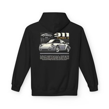 1995-1998 Porsche 911 Turbo S 993 Hoodie - Motorsport Hooded Sweater Gift