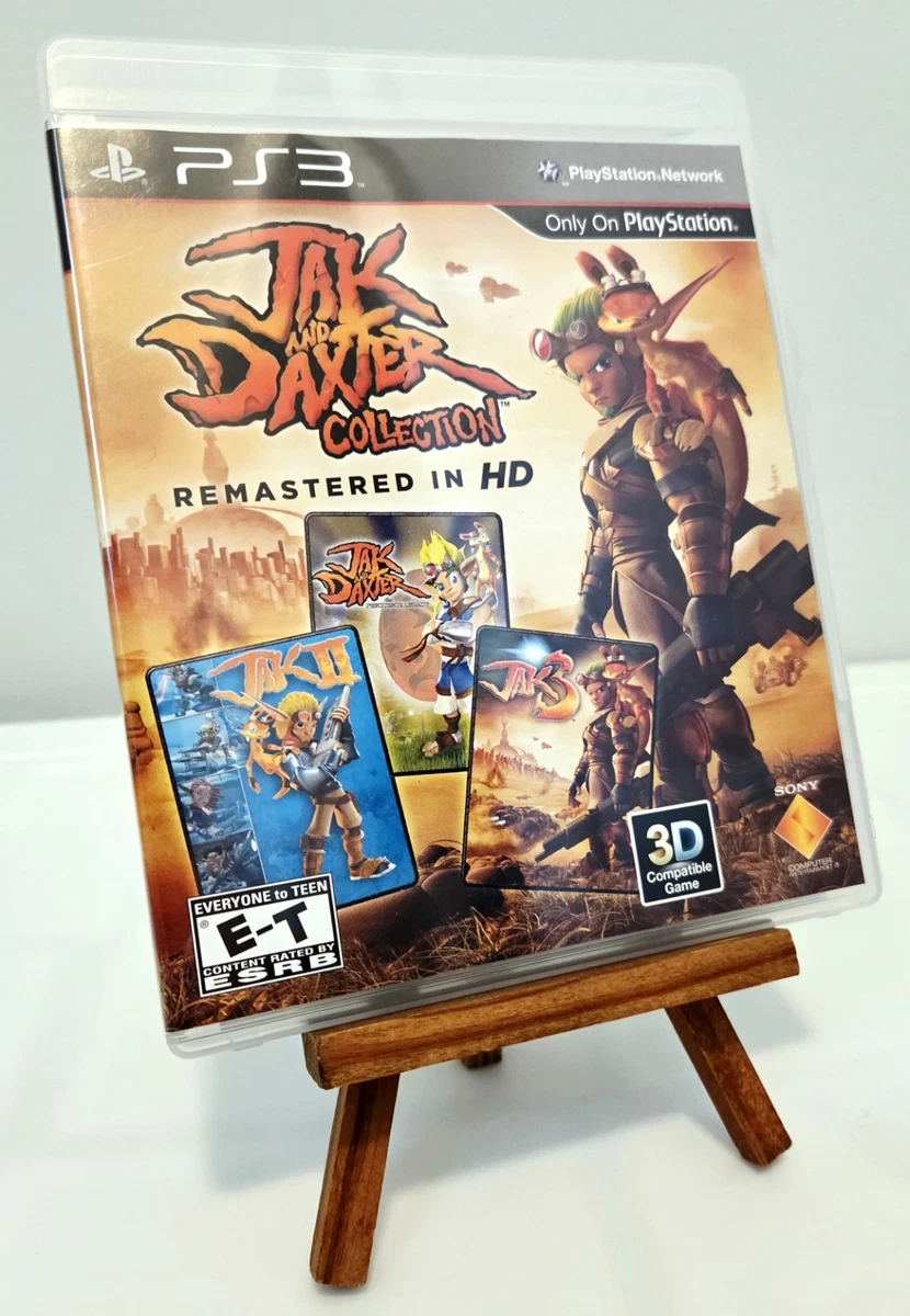 Jak and Daxter Collection Video Games for sale - eBay