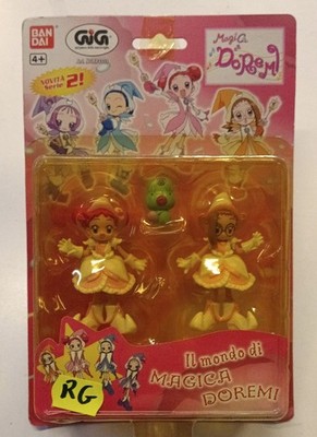 Magic DoReMi - Neuheit Serie 2 - GIG/Bandai - Sealed Blister - Vintage 2000
