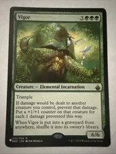 Vigor The List Reprints Regular