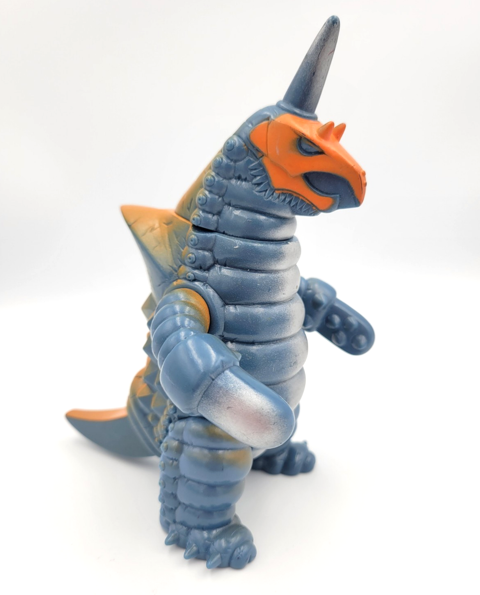 Vakishim 1989 Ultraman Ace Ultra Monster Series Bandai Kaiju