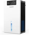 KeepGlad Smart Dehumidifier Tower White Digital Display Quiet Water Window