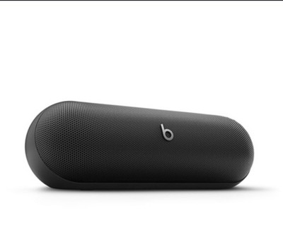 Beats Pill 12 -Watt Smart Bluetooth Indoor/Outdoor Portable Speaker Black