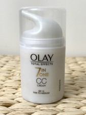 Olay Total Effects 7 en uno CC Crema Fair to Medium 50 ml