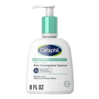 Cetaphil Gentle Clear Acne Foaming Face Wash, 8 fl oz - Exp 08-2026