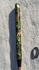 "WATERMAN'S ... Made in U.S.A." #94 Pearl Flakes in Green, Red Spots/PBT Pencil — photo 6