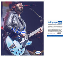‘Nate Smith’ Country Singer Signed 8x10 Photo ‘Fix What You Didn’t Break’ ACOA
