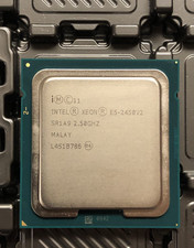 Intel Xeon E5-2450 v2 SR1A9 8 Core 2.50GHz 20MB L3 95W LGA1356 8C CPU
