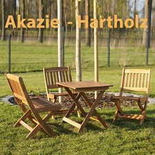 Mobili per bambini gruppo di seggiolini set per bambini mobili da giardino, acacia, legno duro