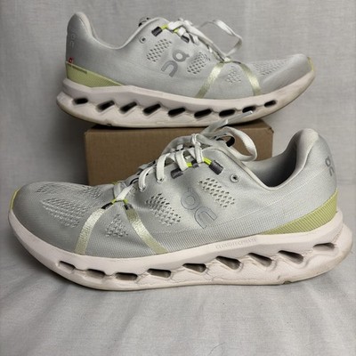 On Cloud On Cloudsurfer Men s Size 10.5 White