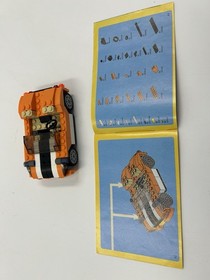 LEGO Creator 3 in 1 31017 Sunset Speeder Car 100% Complete Instructions