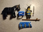 LEGO Castle: Samurai Swordsman (6013) Complete-no instructions or box
