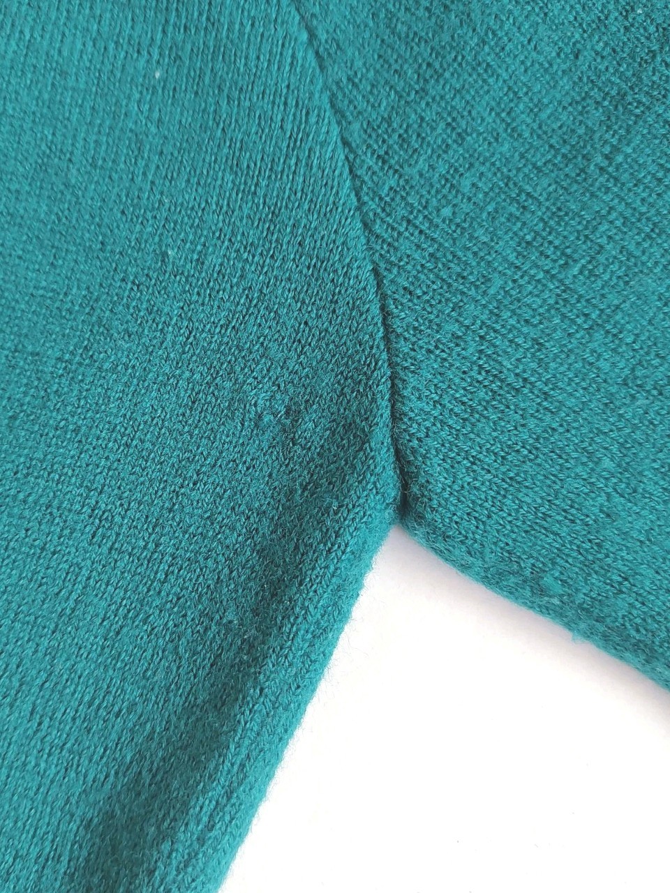 Pendleton Mock Neck Sweater Pullover Virgin Wool … - image 24