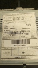 Autoradio Chevrolet AVEO