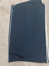 Hoppediz Baby Wrap Sling Casablanca Black 4.6m 15ftx27.5in  KO-TEST Sehr Gut