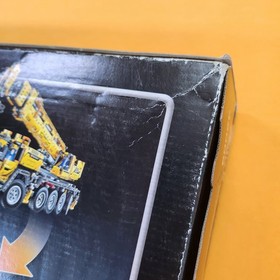 Lego 42009 Mobile Crane MK II 2606pcs FedEx Shipping - Sealed