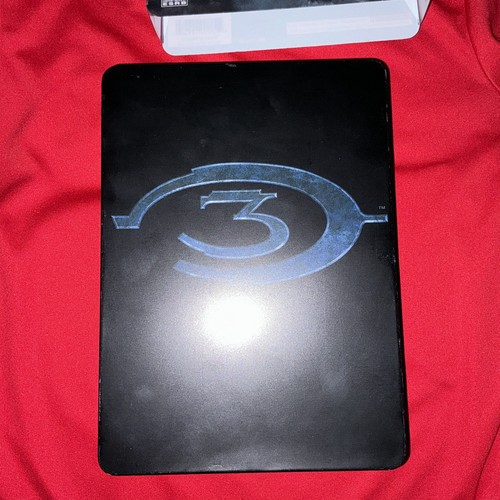 Halo 3 Limited Edition - Microsoft Xbox 360 CIB Handbuch + Einlagen - Bild 6 von 17