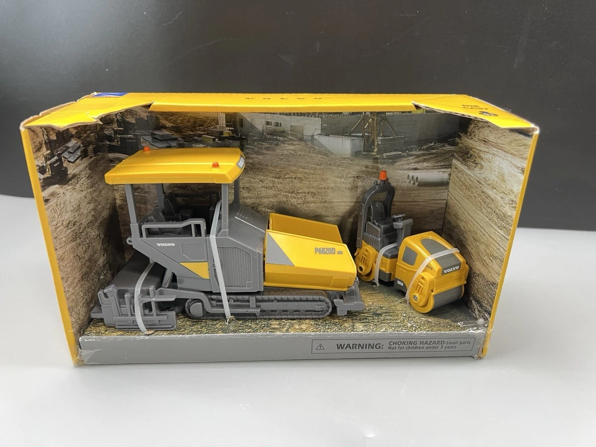 Jouet Miniature Chantier New-Ray Toys - Série Construction 1991 - Ancien