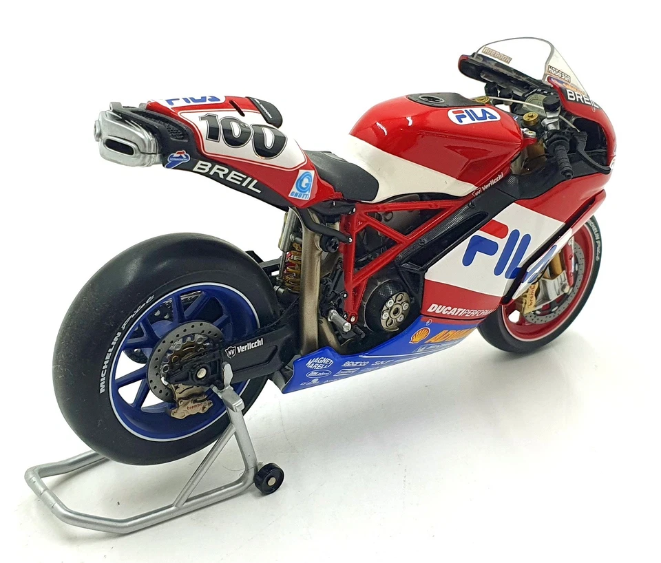 Minichamps 1/12 Scale 122 031300 Ducati 999R F03 WSB 03 Neil Hodgson Signed - Image 2 of 4