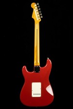 Fender MIM 50's Stratocaster / Dakota Red / Kinman HX Noiseless Pickups