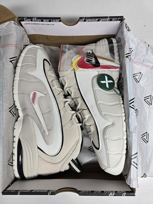 Nike Air Max Penny US11SS Social Status Beige DM9130 100 LT Orewood BRN/BLK SAIL