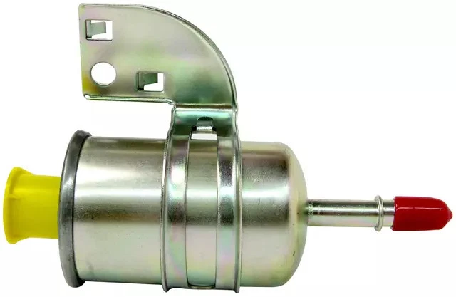 Filtro de combustible genuino GM 10290491 Foto 3 de 4