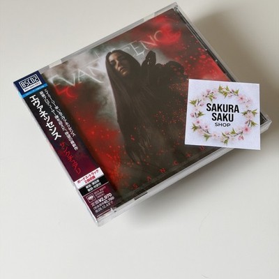 Evanescence Sanctuary Standard Edition Blu-spec CD2 + Bonus Track