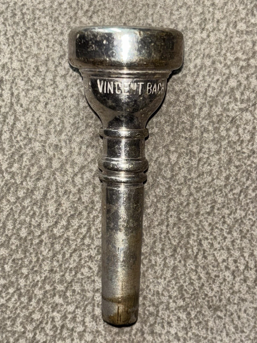 Vincent Bach Corp In Brass Instrument Mouthpieces for sale | eBay