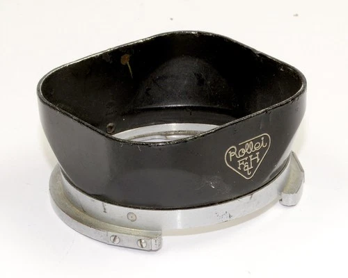 Rolleiflex TLR Sun Visor Metal Bayonet III 2325/103