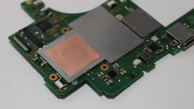 Nintendo Switch OLED Motherboard Main Logic Board HEG-CPU-10 64GB 100% Working