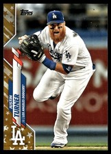Justin Turner 2020 Topps Opening Day #37 Dodgers MLB READ FREE SHIP AutographDen